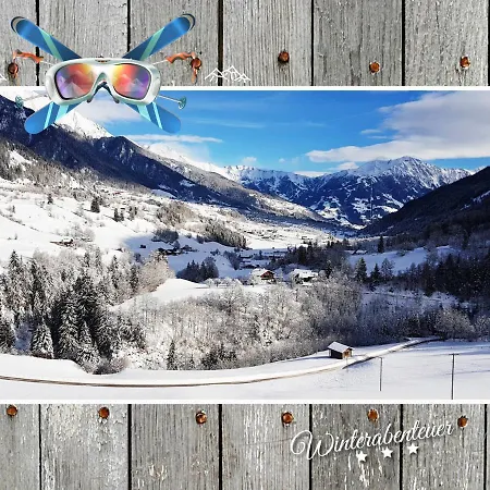 Fewo-egger-thalmann Appartamento