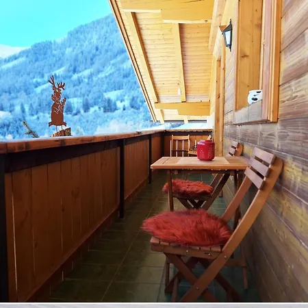 Appartement Fewo-egger-thalmann