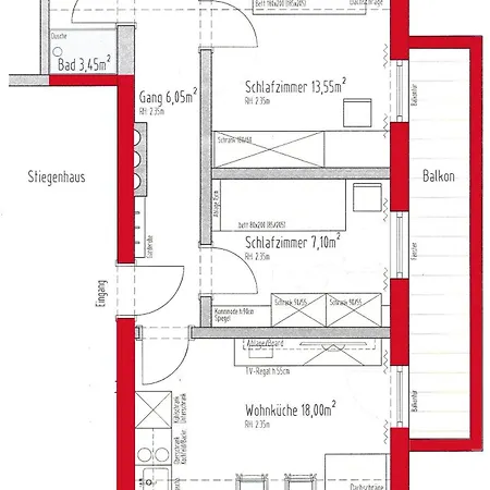 Apartment Fewo-egger-thalmann