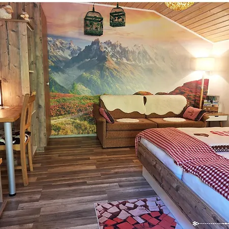 Fewo-egger-thalmann Apartment *