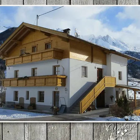 Fewo-egger-thalmann Appartamento