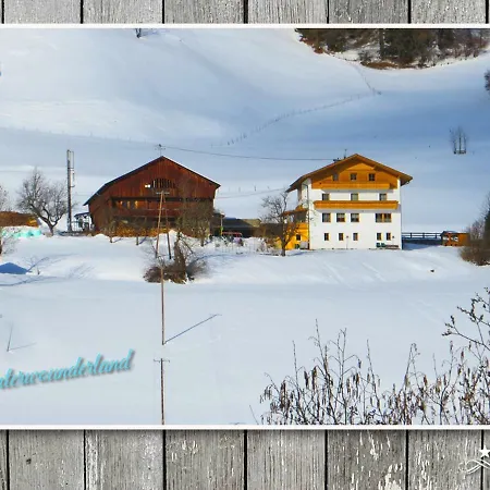 Appartamento Fewo-egger-thalmann *