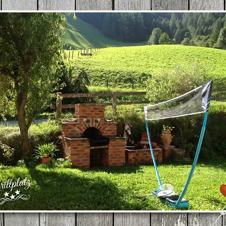 Fewo-egger-thalmann Appartamento Virgen