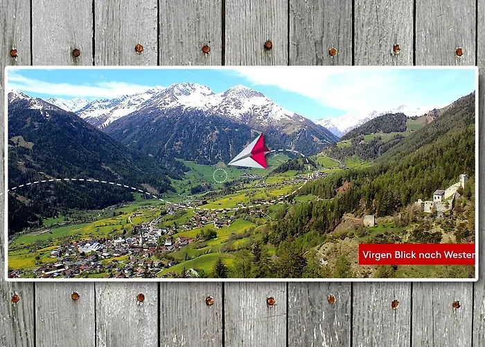 Apartmán Fewo-egger-thalmann *