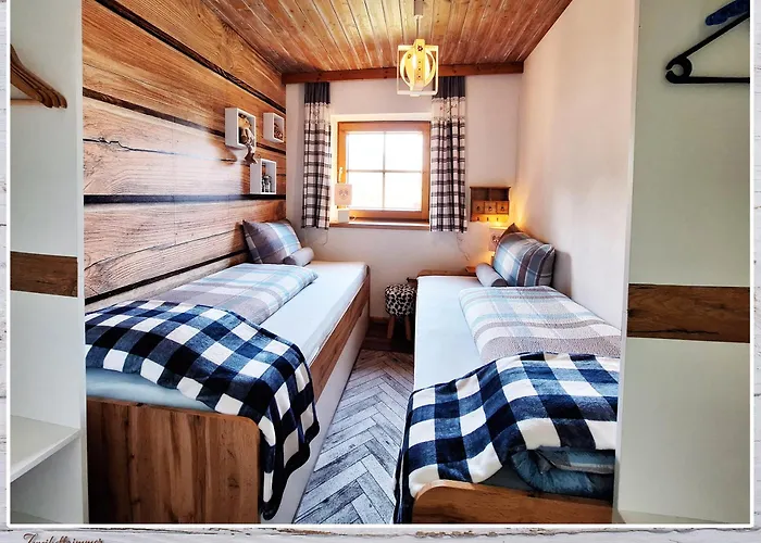 Fewo-egger-thalmann Apartmán *