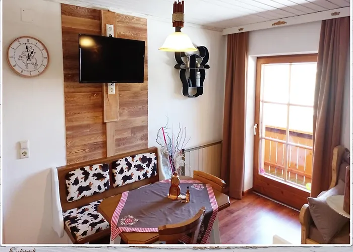 Fewo-egger-thalmann Virgen