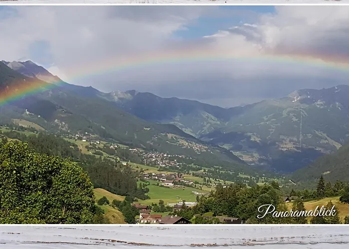 Apartmán Fewo-egger-thalmann Virgen