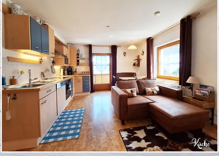 Fewo-egger-thalmann Apartmán