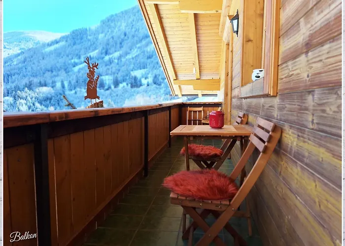 Apartmán Fewo-egger-thalmann