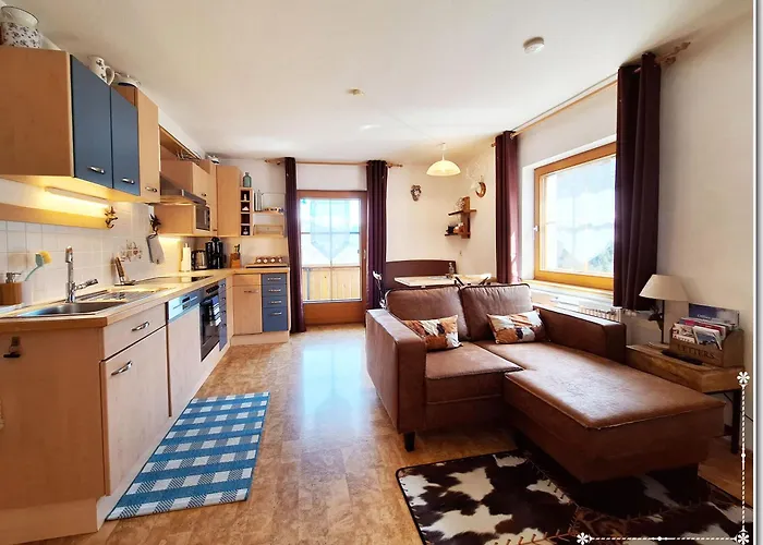 Fewo-egger-thalmann Apartament