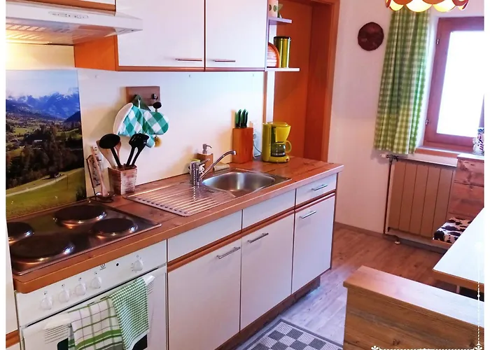 Apartament Fewo-egger-thalmann