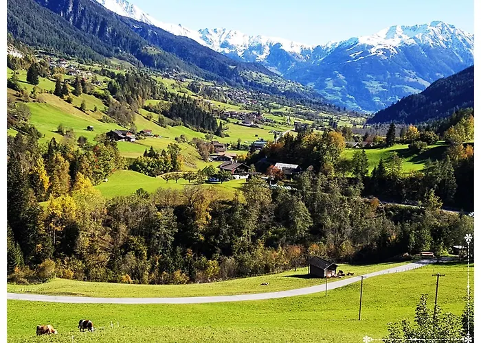 Fewo-egger-thalmann Virgen