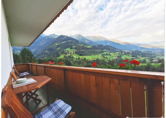 Fewo-egger-thalmann Apartament *