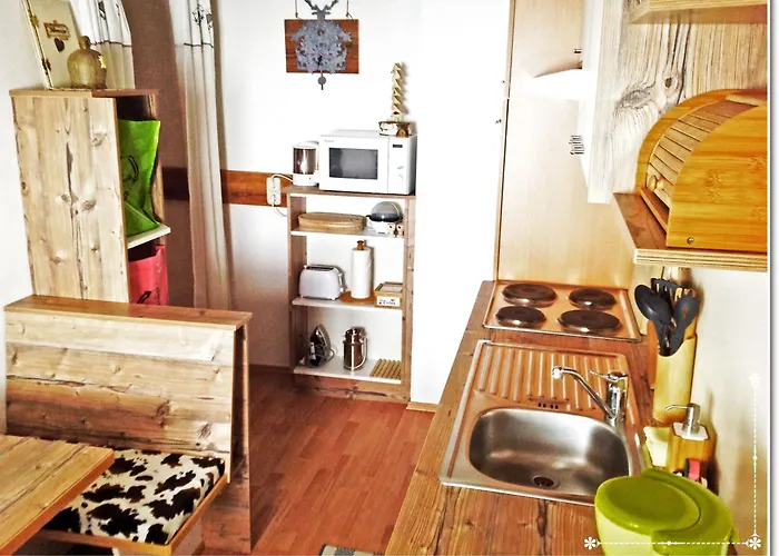 Fewo-egger-thalmann Apartament *