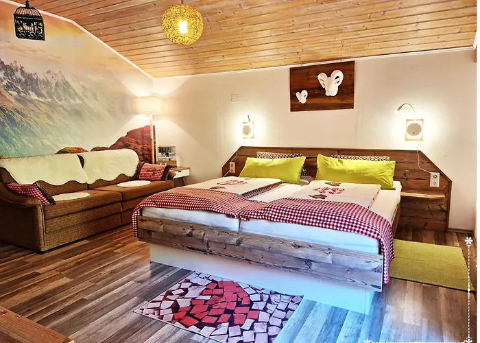 Apartament Fewo-egger-thalmann