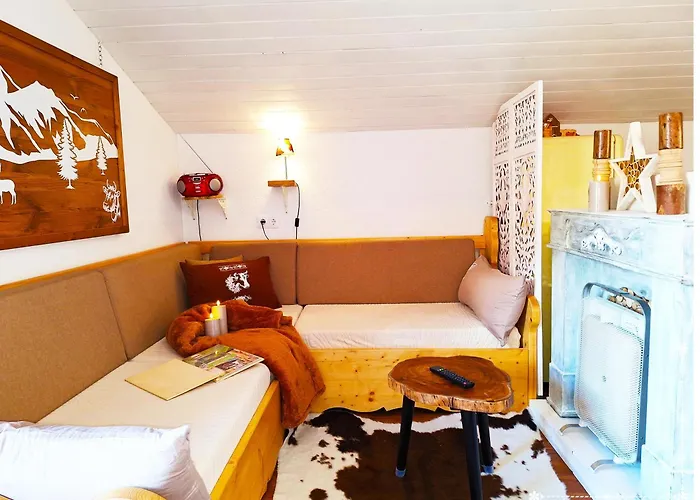 Fewo-egger-thalmann Apartament *