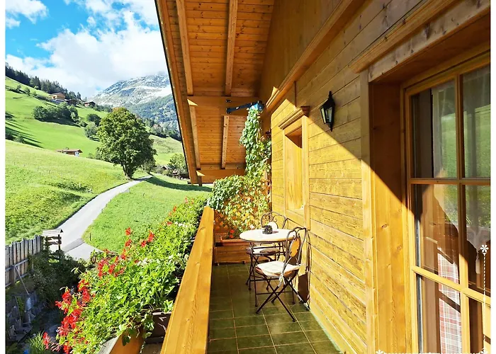 Apartament Fewo-egger-thalmann Virgen