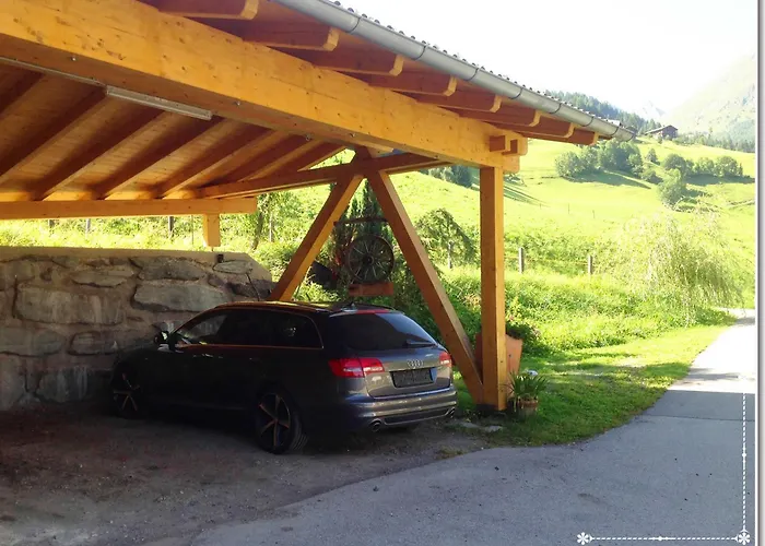 Fewo-egger-thalmann Apartament *