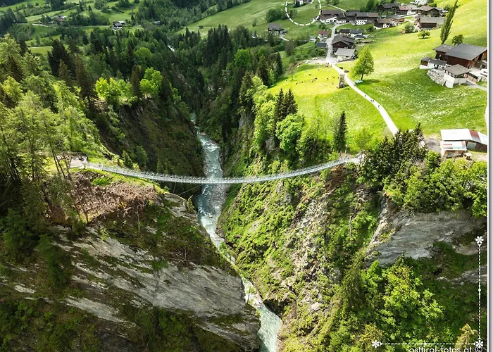 Fewo-egger-thalmann Apartament *