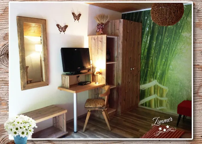 Fewo-egger-thalmann Apartmán *