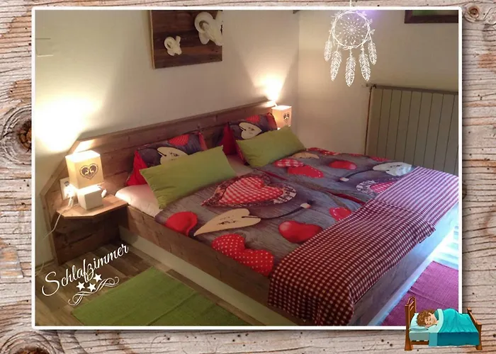 Fewo-egger-thalmann Apartmán *