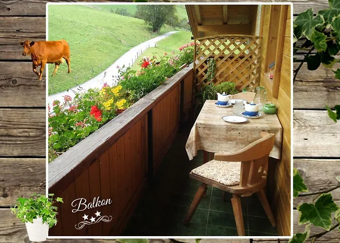 Fewo-egger-thalmann Virgen