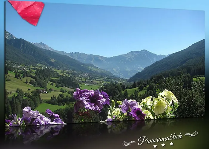 Apartmán Fewo-egger-thalmann *