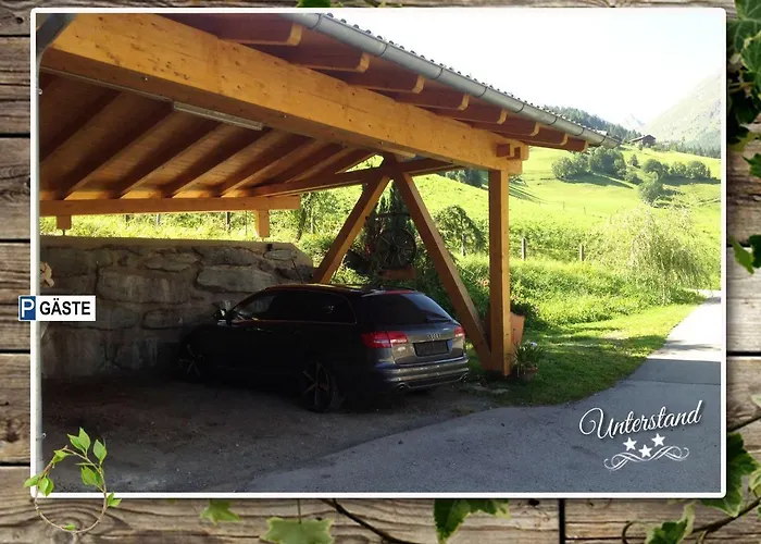 Fewo-egger-thalmann Virgen