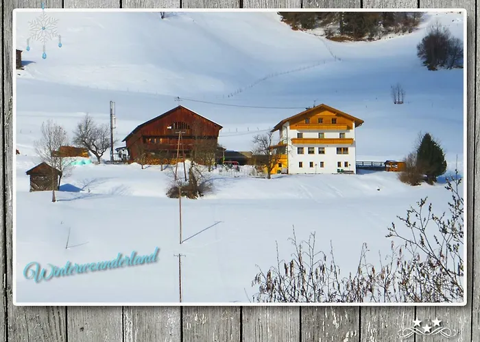 Apartmán Fewo-egger-thalmann *