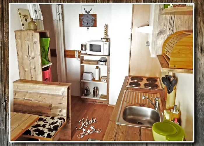 Fewo-egger-thalmann * Virgen