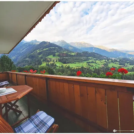 Fewo-egger-thalmann アパート *