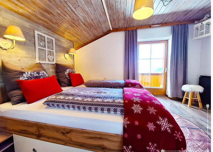 Fewo-egger-thalmann ヴィルゲン