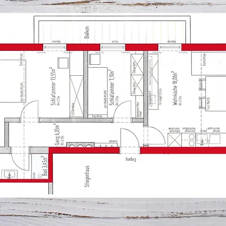 Apartment Fewo-egger-thalmann *