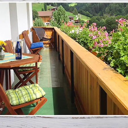 Fewo-egger-thalmann Virgen