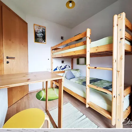 Fewo-egger-thalmann * Virgen