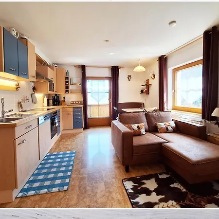 Fewo-egger-thalmann Apartment