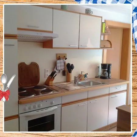 Fewo-egger-thalmann Apartment Virgen