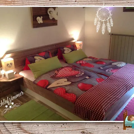 Fewo-egger-thalmann Apartment *