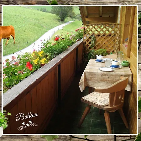 Fewo-egger-thalmann Virgen