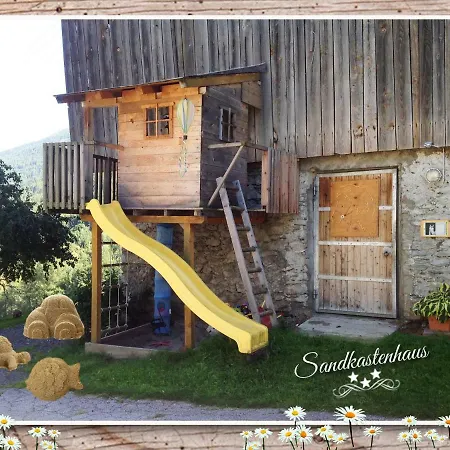 Apartman Fewo-egger-thalmann